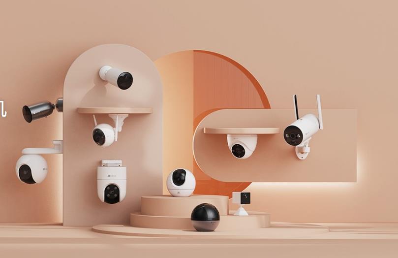 網(wǎng)絡(luò)智能攝像機(jī)系列