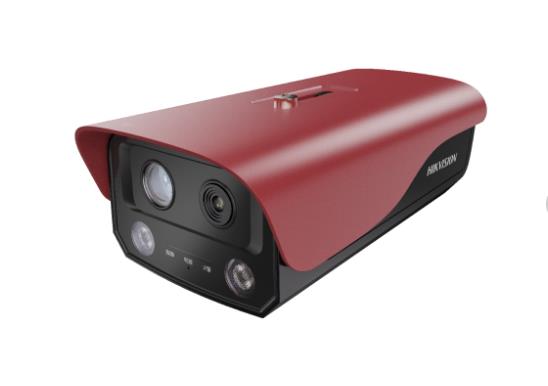 熱成像感溫火災(zāi)探測(cè)器