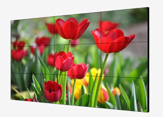 55英寸#3.5mm拼縫#低亮拼接屏